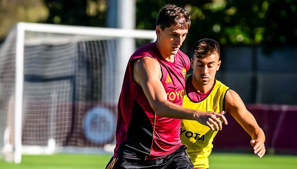 Kumbulla, cada vez más cerca de volver al Espanyol