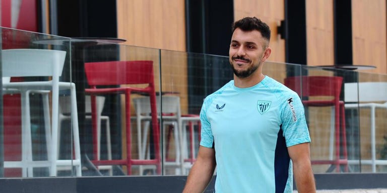 Valverde recupera a un jugador importante para la jornada 1 ante el Sevilla Valverde recupera a un jugador importante para la jornada 1 ante el Sevilla