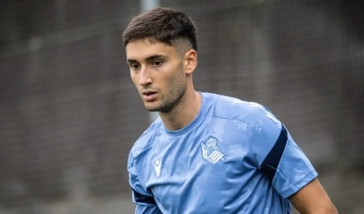 La Real Sociedad descansa pendiente de las molestias de Gorrotxategi y Elustondo