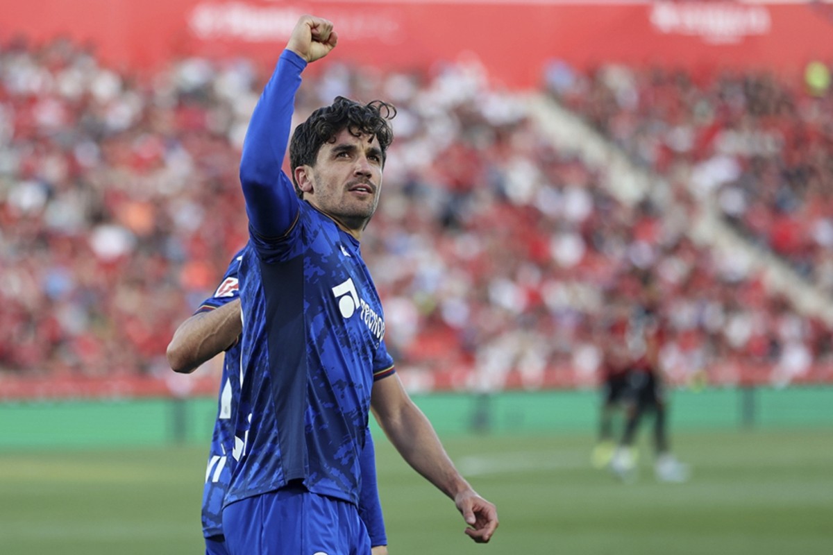 Guía Fantasy de la plantilla, alineación tipo y recomendables de Getafe CF temporada 25/26.