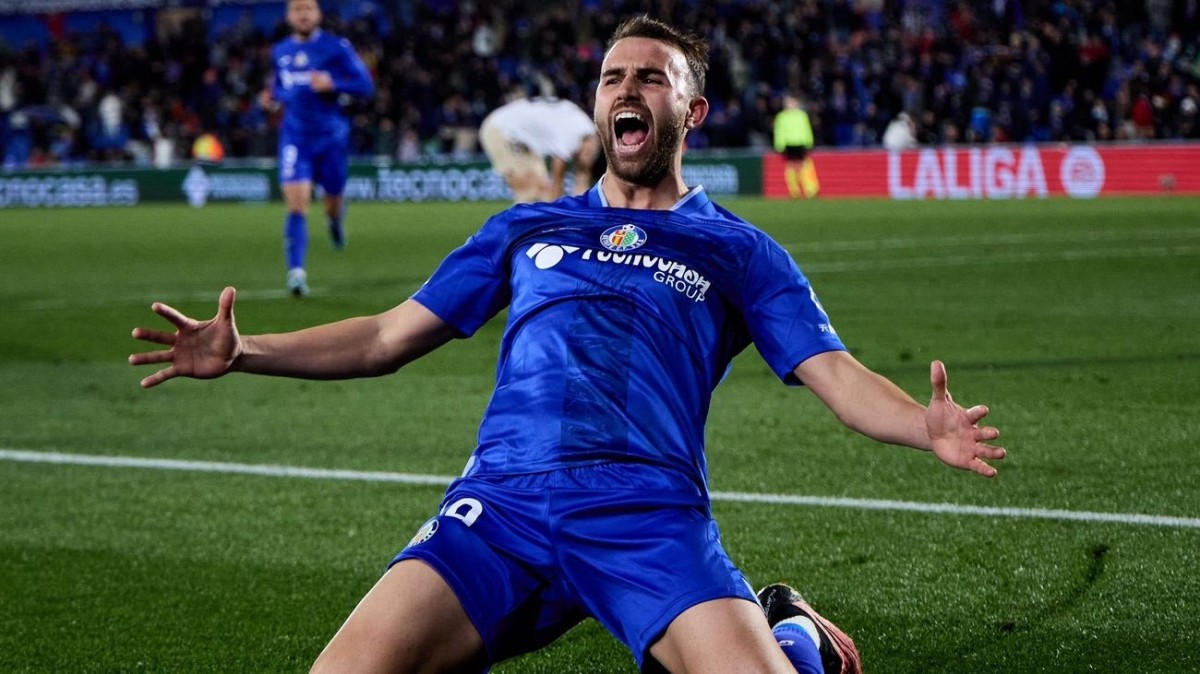 Guía Fantasy de la plantilla, alineación tipo y recomendables de Getafe CF temporada 25/26. 1° parón de selecciones
