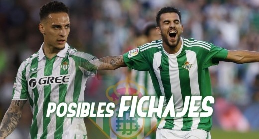 Posibles fichajes del Real Betis para cerrar el mercado estival