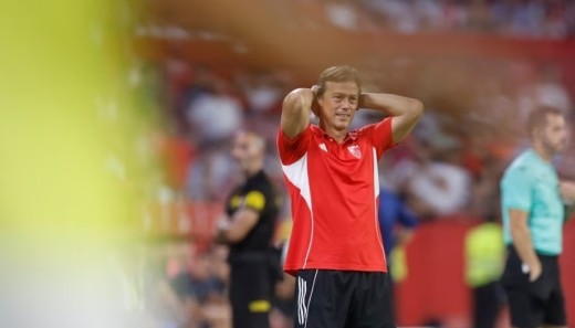 El Sevilla está al límite para Bilbao: apenas tiene para un once si no vende antes del domingo
