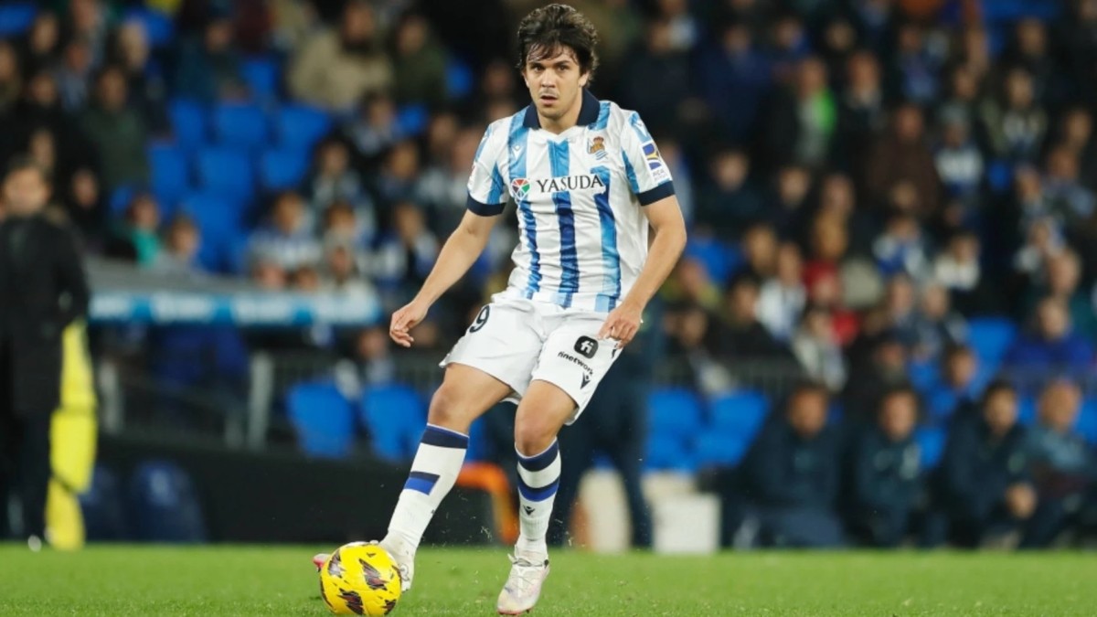 Guía Fantasy de la plantilla, alineación tipo y recomendables de Real Sociedad temporada 25/26. Actualizado recta final de temporada.
