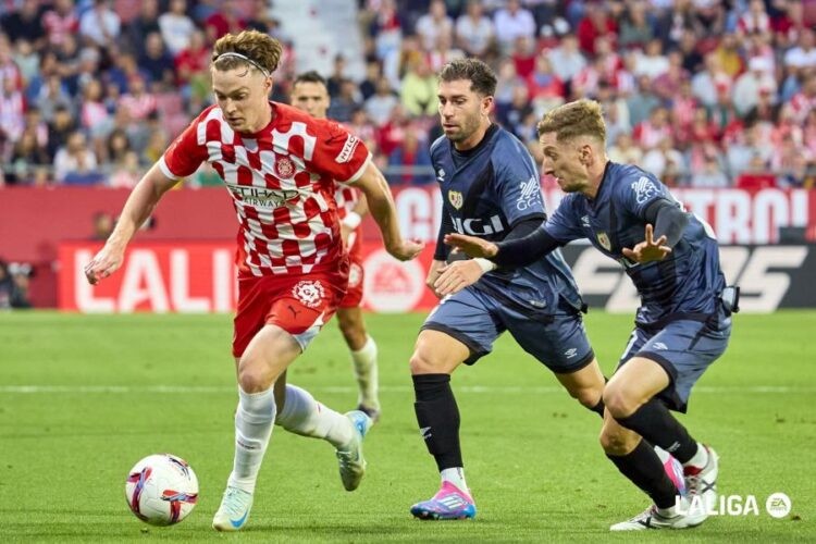 El Girona vuelve a pedir el cambio de horario para el partido ante el Rayo Vallecano El Girona vuelve a pedir el cambio de horario para el partido ante el Rayo Vallecano