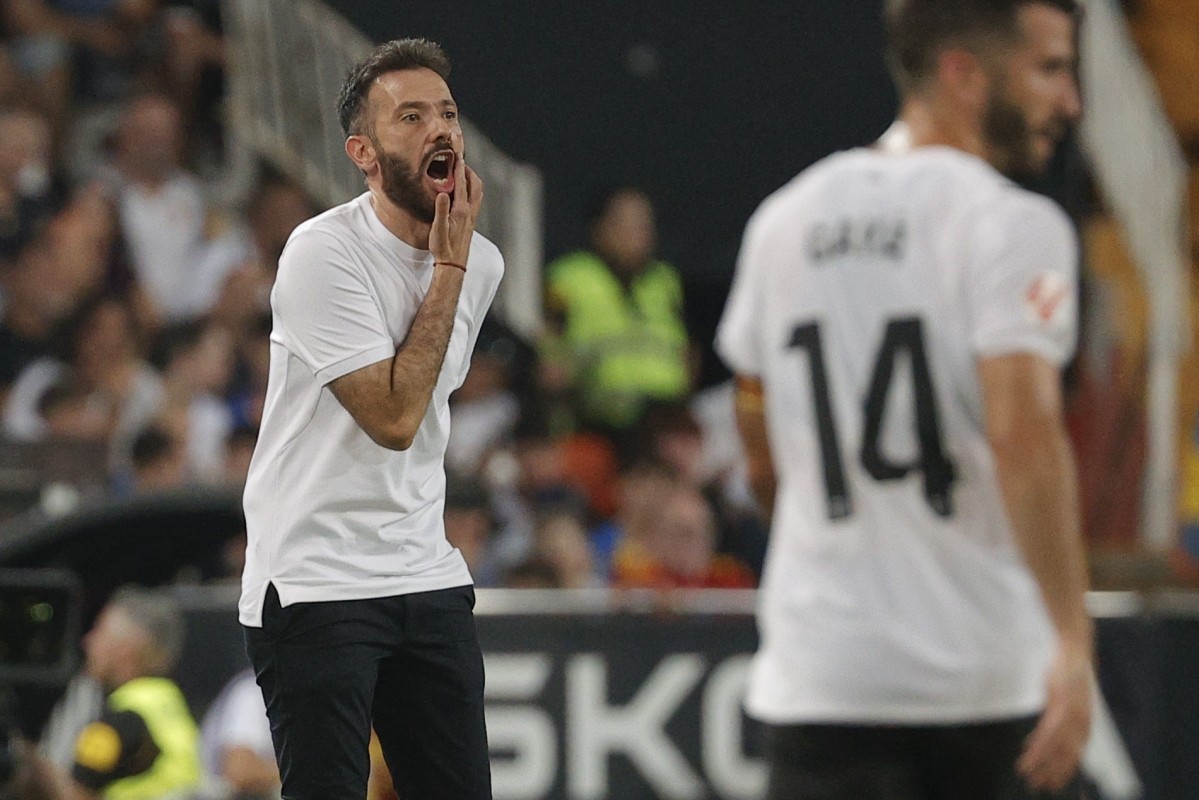 Corberán espera más fichajes y valora el partido de Copete Corberán espera más fichajes y valora el partido de Copete