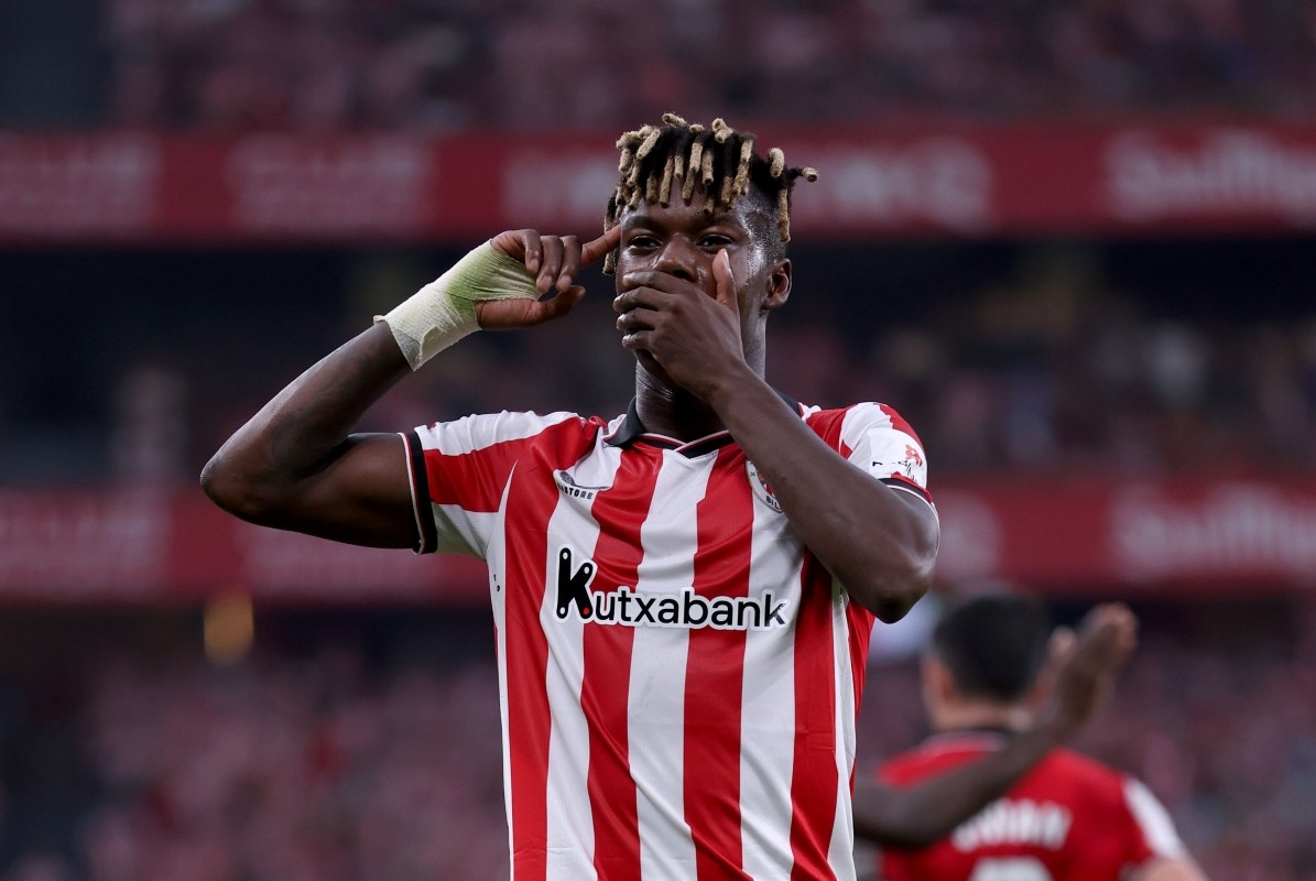 Crónica y ficha técnica del Athletic Club 3 - 2 Sevilla