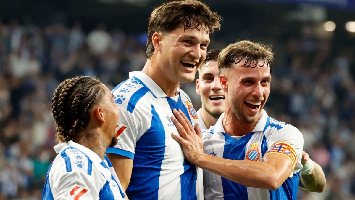 Crónica y ficha técnica del Espanyol 2 - 1 Atlético de Madrid Crónica y ficha técnica del Espanyol 2 - 1 Atlético de Madrid