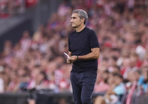 Valverde sobre Nico Williams, Areso, Robert Navarro, Gorosabel y Rego