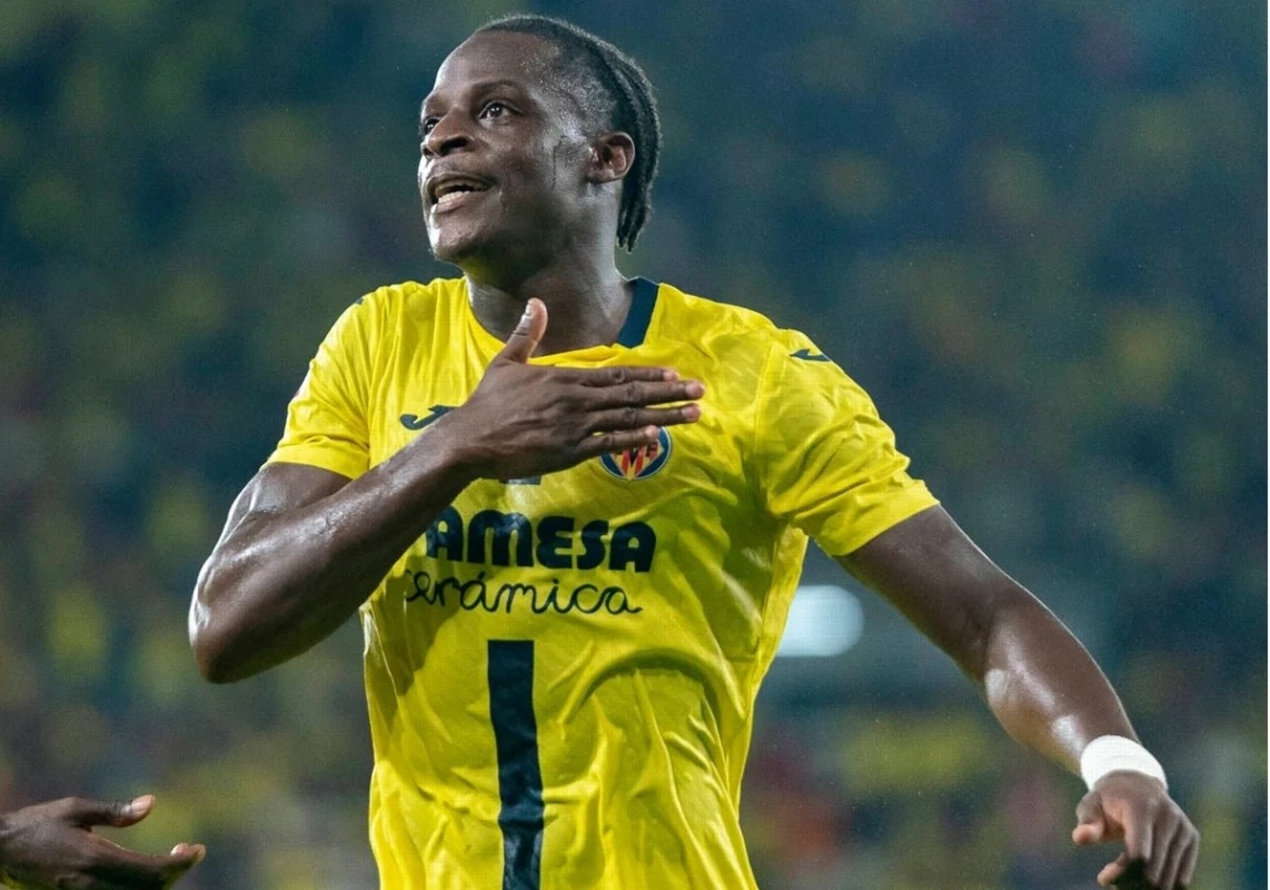 El Villarreal no descarta la salida de Etta Eyong El Villarreal no descarta la salida de Etta Eyong