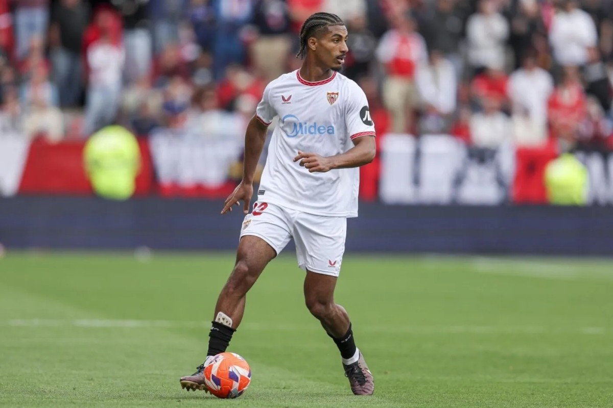 Acuerdo cerrado entre Sevilla y Leverkusen por Loïc Badé