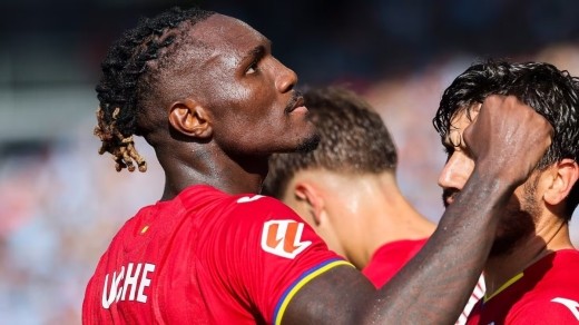 El Getafe rebaja el precio de Christantus  Uche