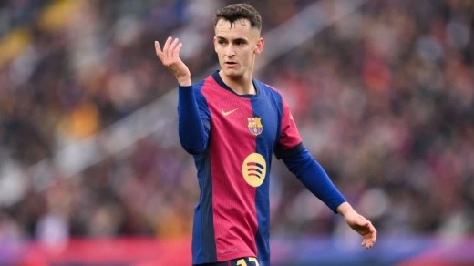 La Premier League tienta a Marc Casadó, pero el canterano prioriza al Barça