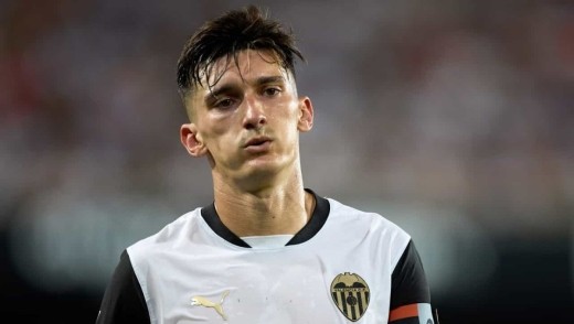 Peligra la titularidad de Pepelu ante Osasuna
