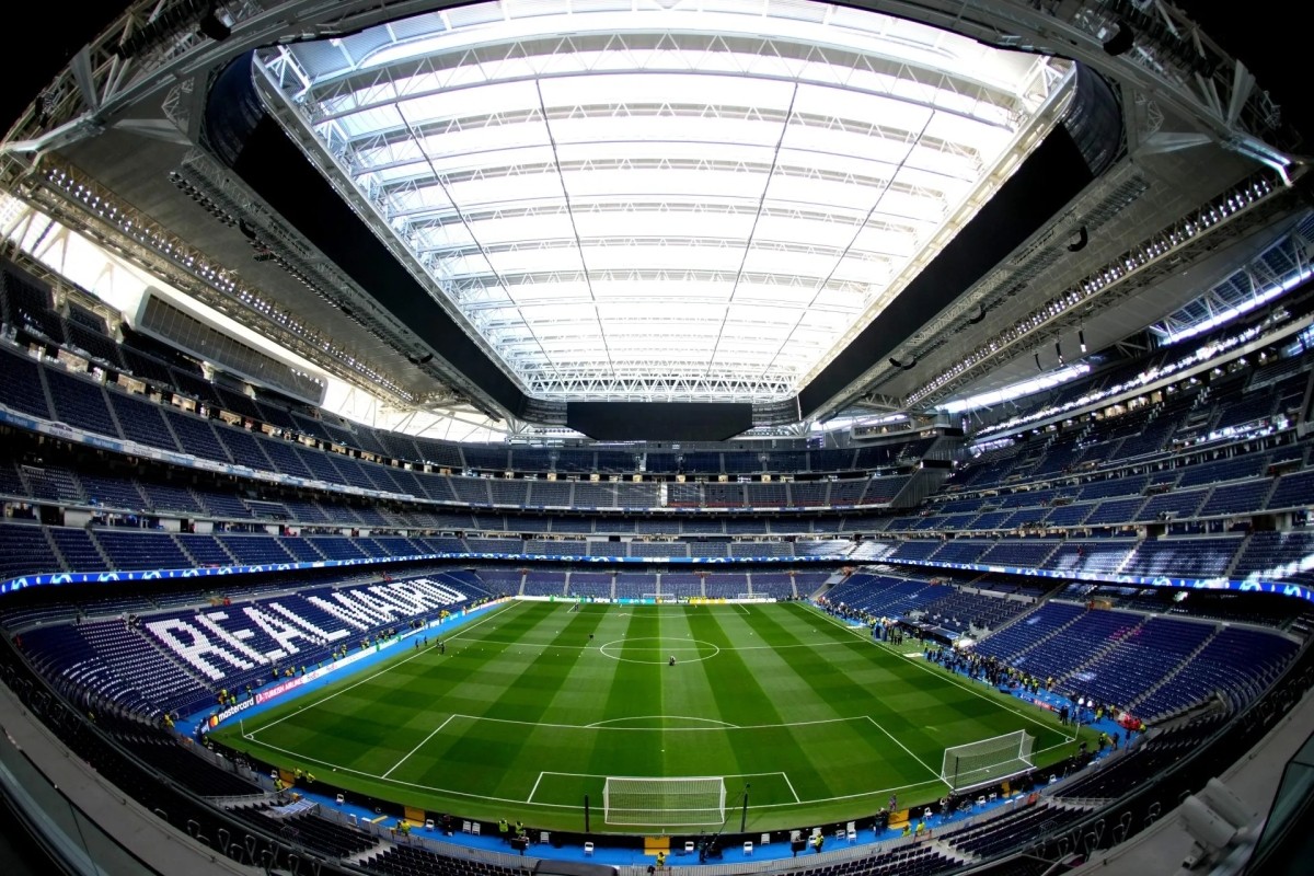 Alineaciones confirmadas del Real Madrid - Osasuna