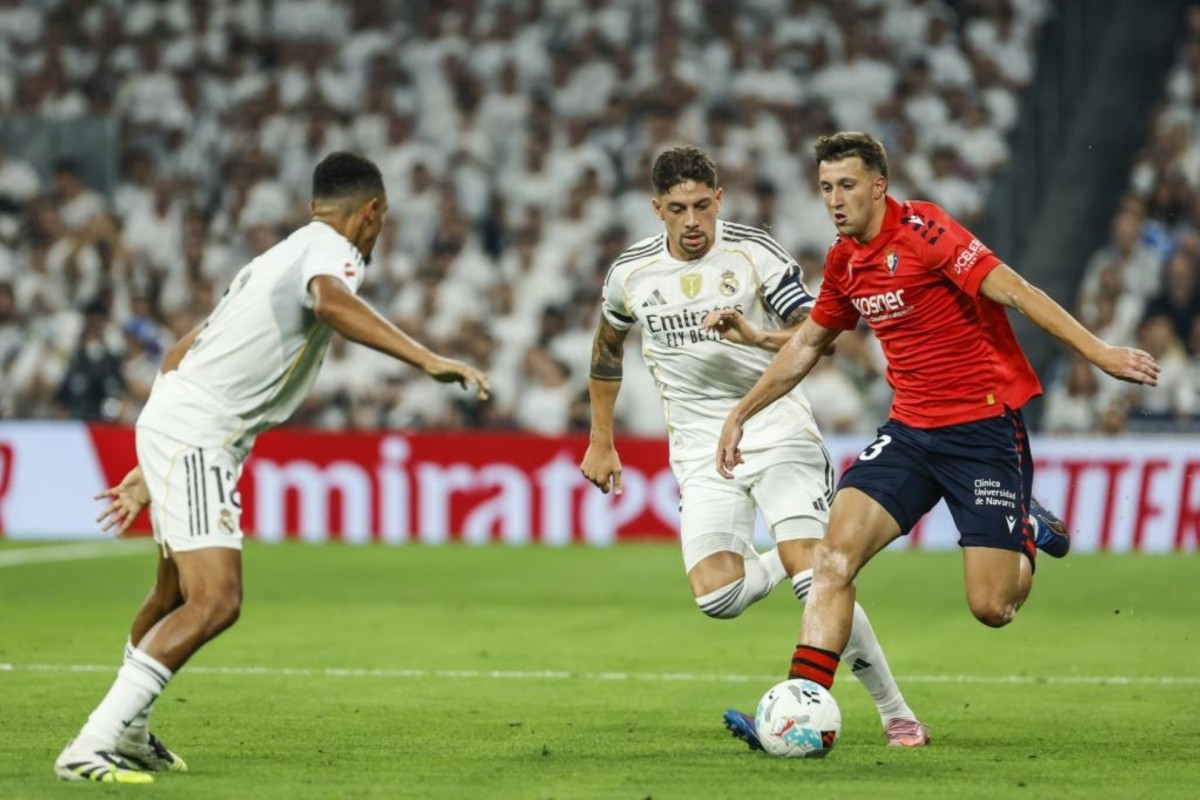 Osasuna recurre la expulsión de Abel Bretones