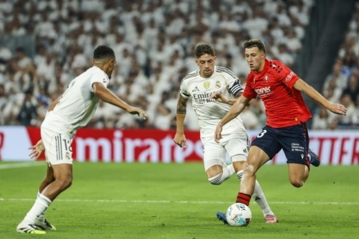 Osasuna recurre la expulsión de Abel Bretones