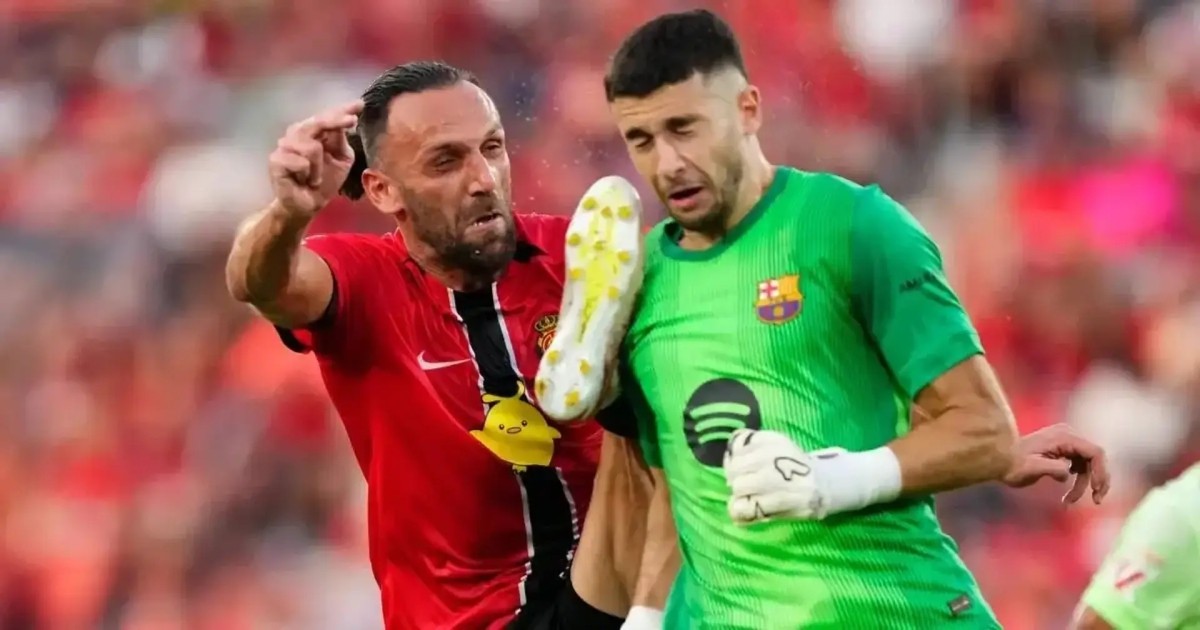 Ya se conoce la sanción para Vedat Muriqi y Manu Morlanes Ya se conoce la sanción para Vedat Muriqi y Manu Morlanes