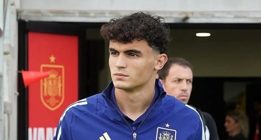 Stefan Bajcetic, cerca de volver a LaLiga