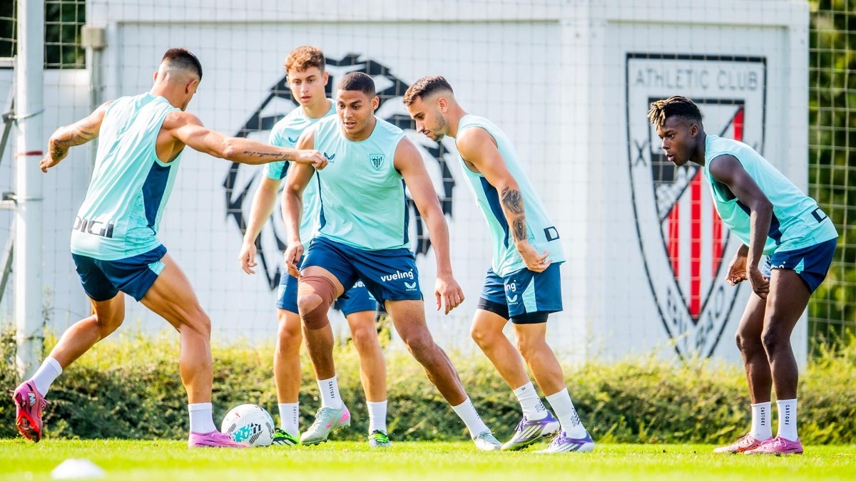 Nueva baja muy importante en el Athletic y última hora de Sancet, Beñat Prados y Unai Gómez Nueva baja muy importante en el Athletic y última hora de Sancet, Beñat Prados y Unai Gómez