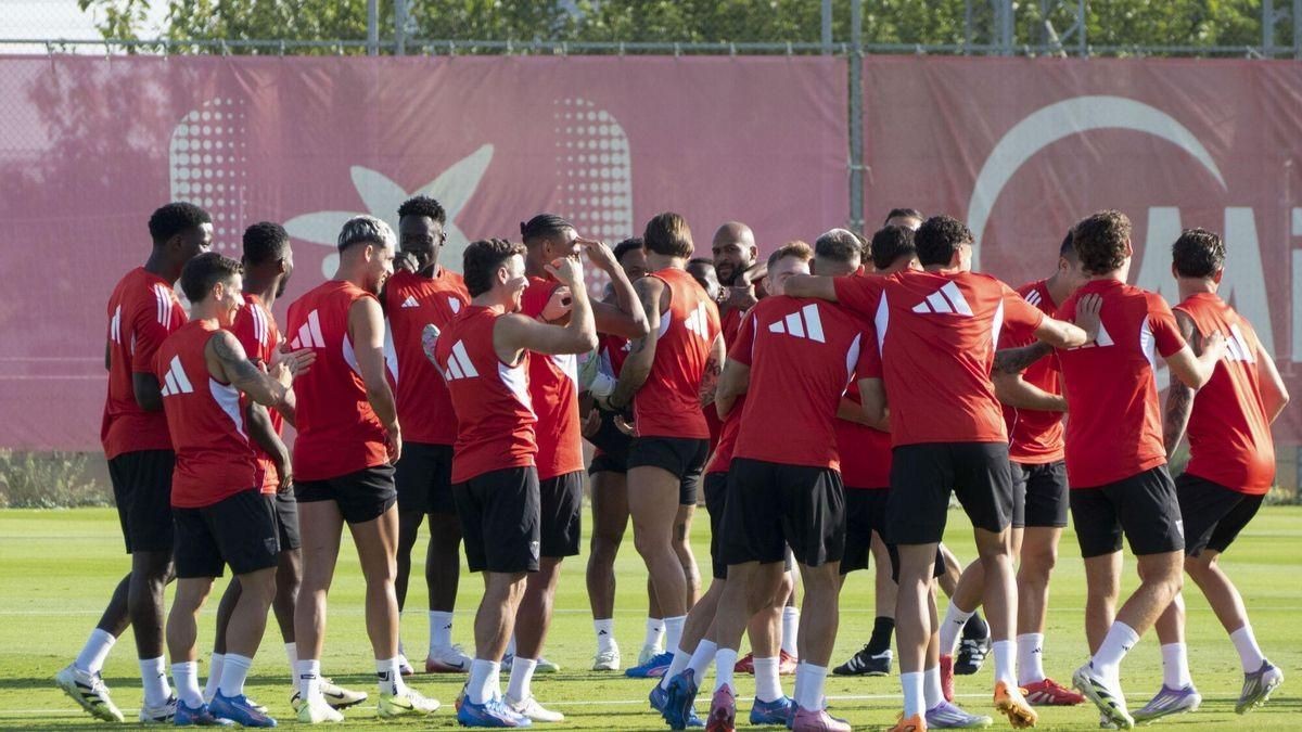 Última hora sobre Lukebakio, Castrín y Juanlu