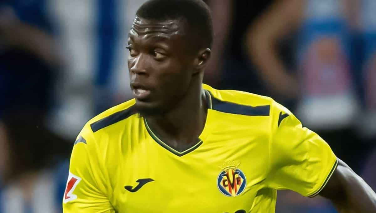 Nicolas Pépé no sufre molestias musculares, arrastra un problema de salud