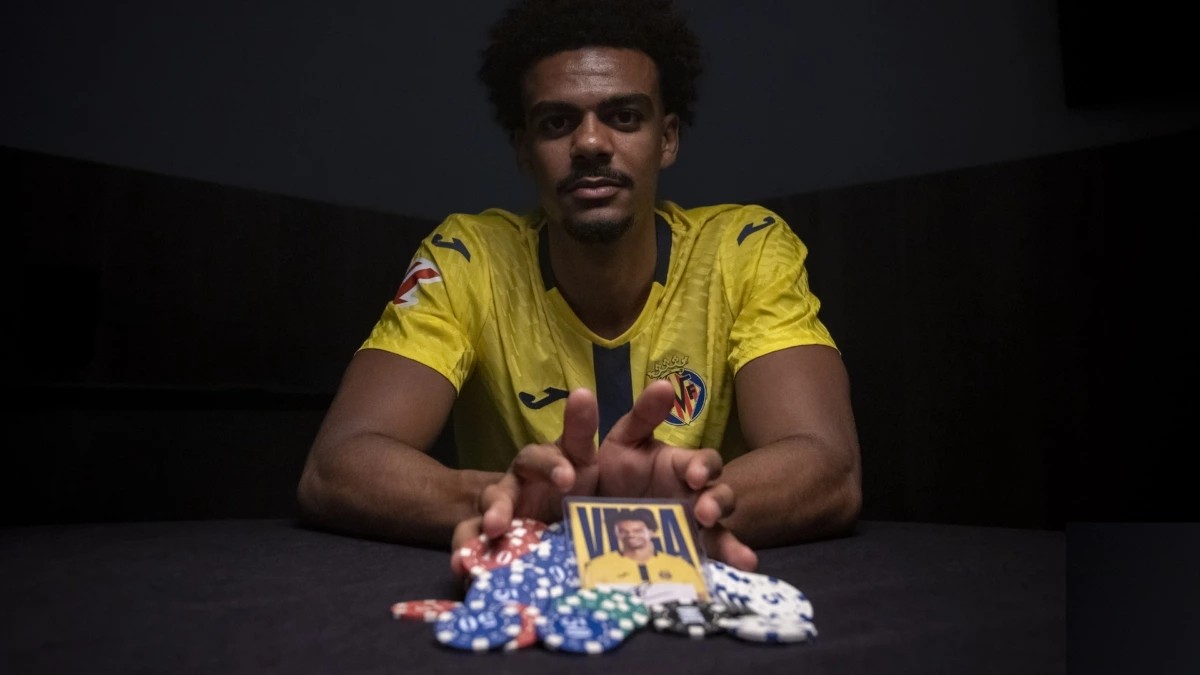 El Villarreal hace oficial el fichaje de Renato Veiga El Villarreal hace oficial el fichaje de Renato Veiga