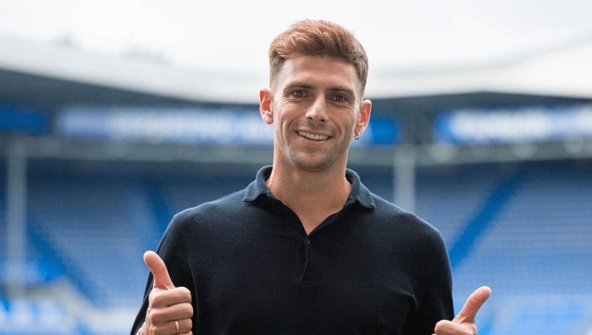 Lucas Boyé llega lesionado al Alavés y ya se conoce el tiempo de baja