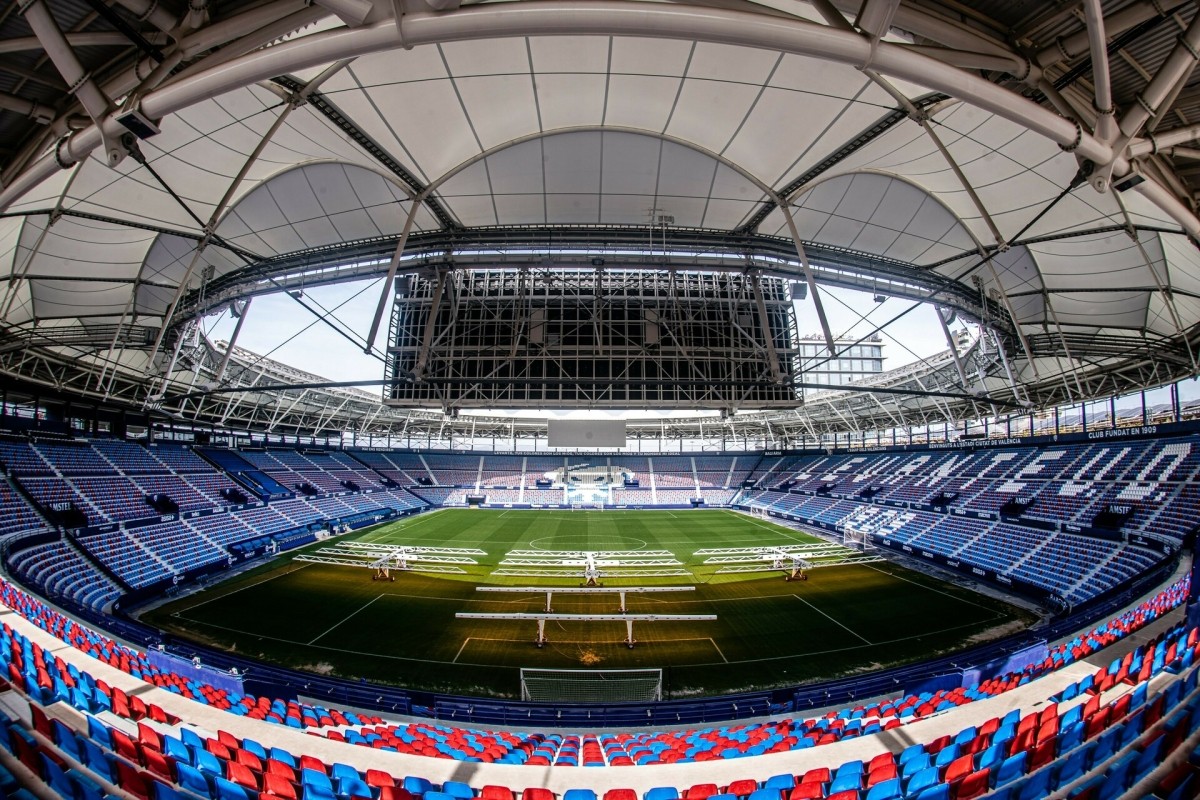 Alineaciones confirmadas del Levante - Barcelona ¿Koundé y Olmo titulares? Alineaciones confirmadas del Levante - Barcelona ¿Koundé y Olmo titulares?