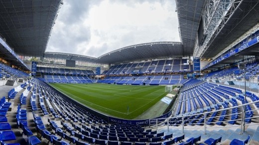 Alineaciones confirmadas del Real Oviedo - Real Madrid ¡Vinicius suplente!