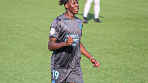 ¿Quién es Dawda Camara? Recambio de Stuani