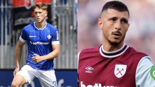 El Espanyol cierra dos fichajes: Guido Rodríguez y Clemens Riedel