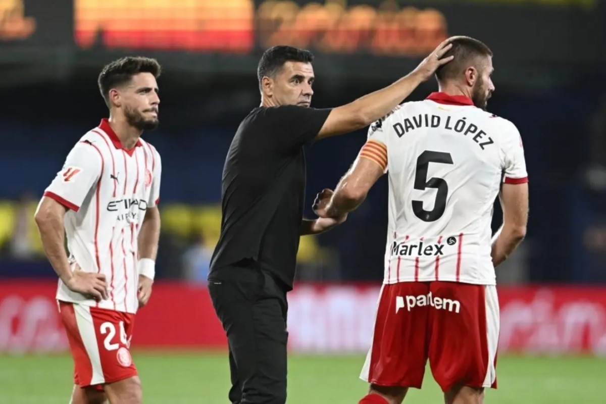 Míchel sobre Yangel Herrera, Tsygankov, el mercado y la mala imagen del equipo Míchel sobre Yangel Herrera, Tsygankov, el mercado y la mala imagen del equipo