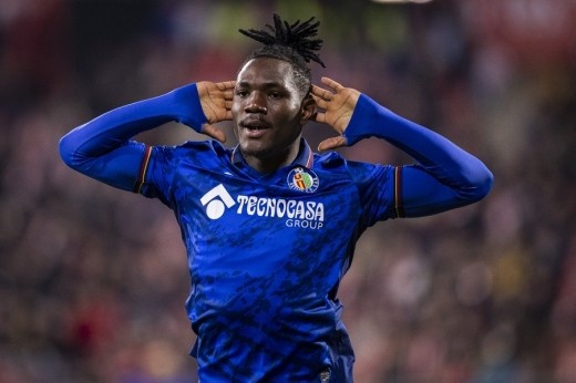 ¡Uche viaja a Sevilla y podría jugar esta noche!