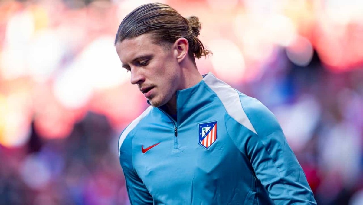 Gallagher podría salir del Atlético rumbo a la Premier