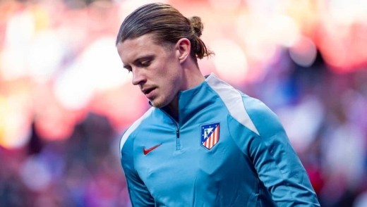 Gallagher podría salir del Atlético rumbo a la Premier
