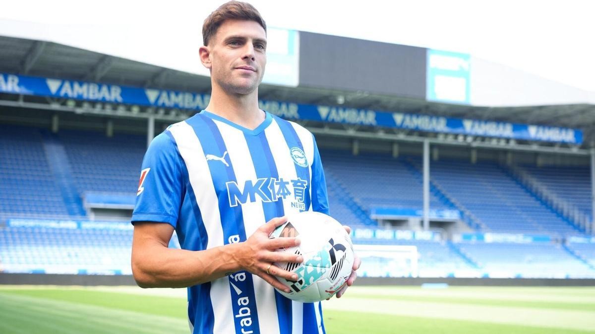 Lucas Boyé confirma su tiempo de baja