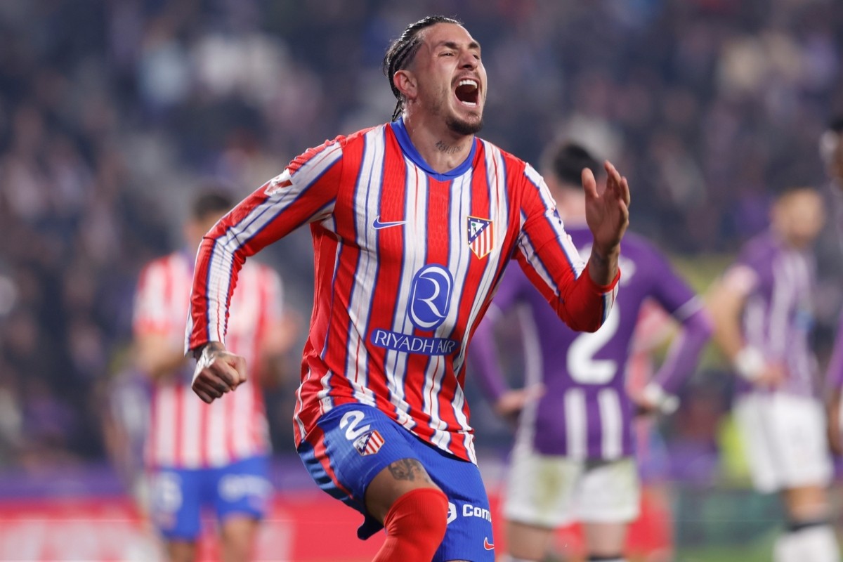 Muy malas noticias para el Atlético con Giménez: recaída y tiempo de baja