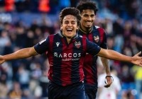 Carlos Álvarez, cerca de salir del Levante rumbo al Benfica Carlos Álvarez, cerca de salir del Levante rumbo al Benfica