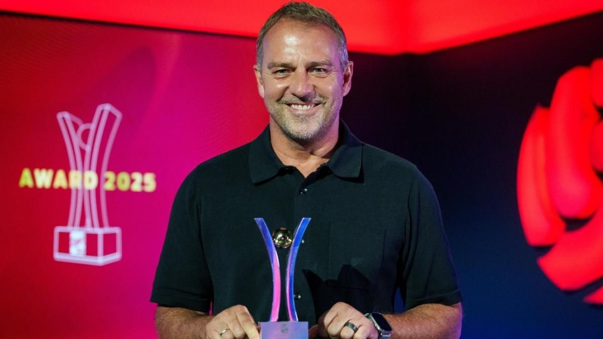 Flick sobre Lamine Yamal, Joan García, Ter Stegen y la temporada pasada Flick sobre Lamine Yamal, Joan García, Ter Stegen y la temporada pasada