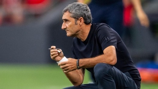 Valverde sobre Sancet, Jauregizar, Berenguer, Laporte, Izeta y la segunda victoria de la temporada