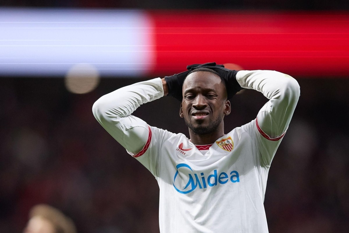 Lukebakio cae lesionado ante el Getafe