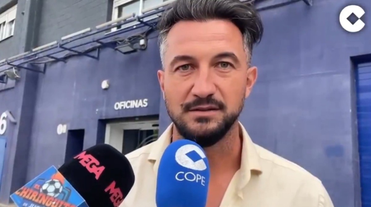 Héctor Rodas sobre la posible salida de Carlos Álvarez y el fichaje de Mathew Ryan