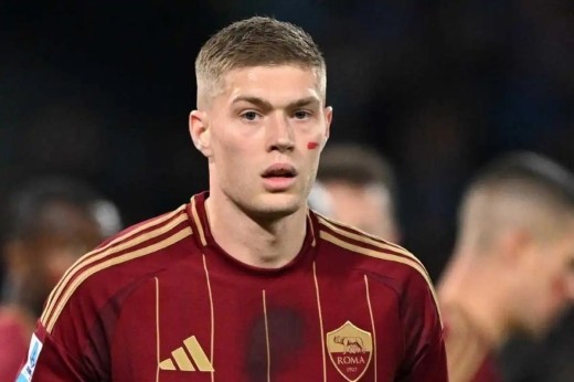 Se complica el fichaje de Dovbyk por el Villarreal