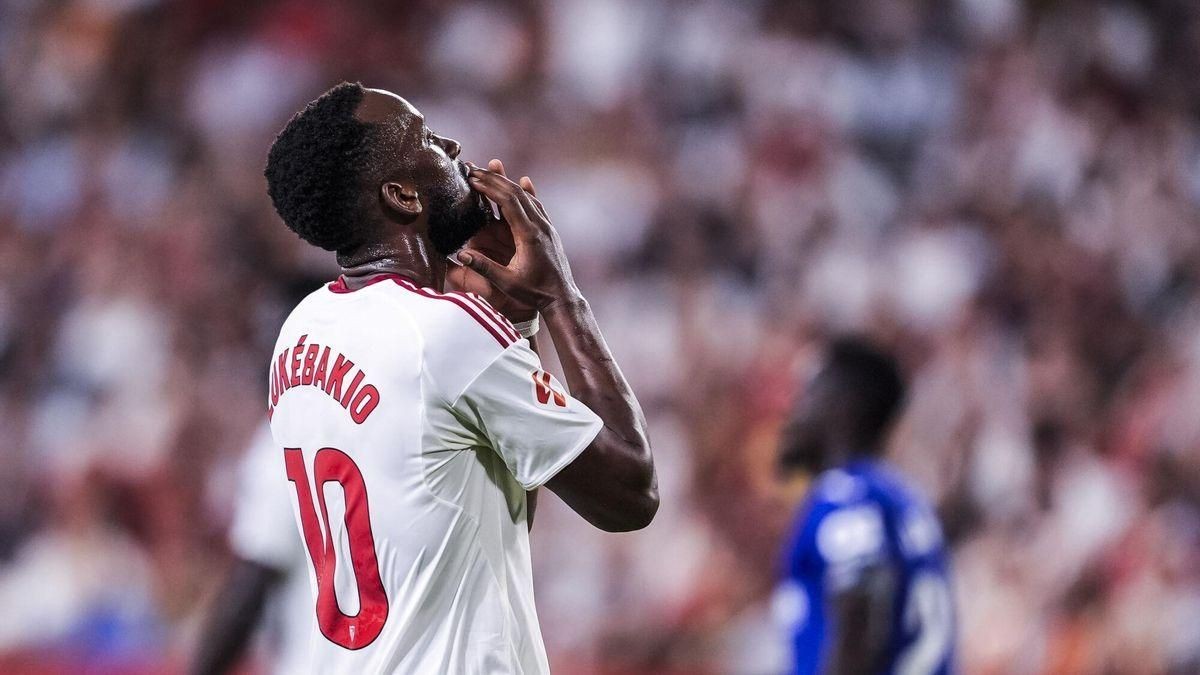 Sevilla y Milan ya negocian por Dodi Lukebakio