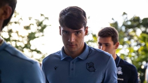 El Espanyol espera la respuesta de la Real Sociedad por Urko González de Zárate