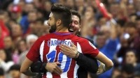Yannick Ferreira Carrasco ha sido ofrecido al Atlético de Madrid