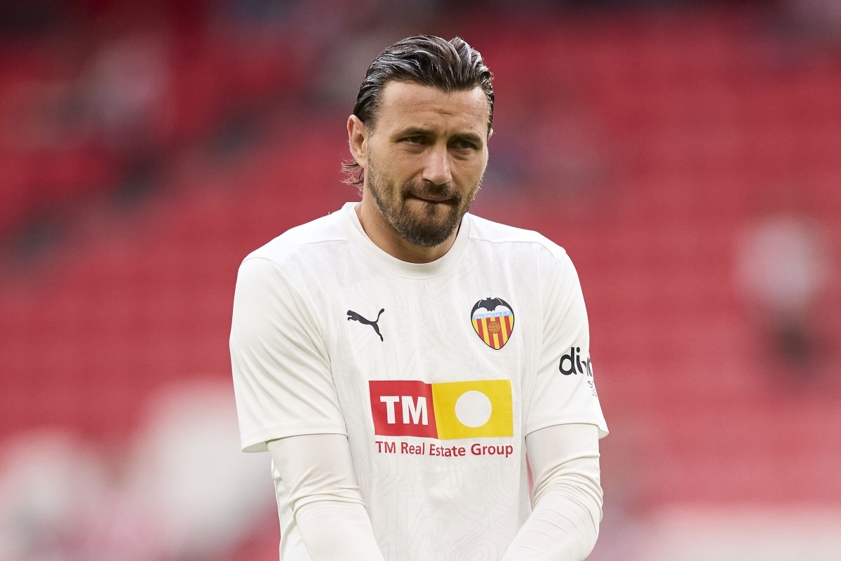 El Getafe está atento a Dimitrievski como posible sustituto de David Soria El Getafe está atento a Dimitrievski como posible sustituto de David Soria