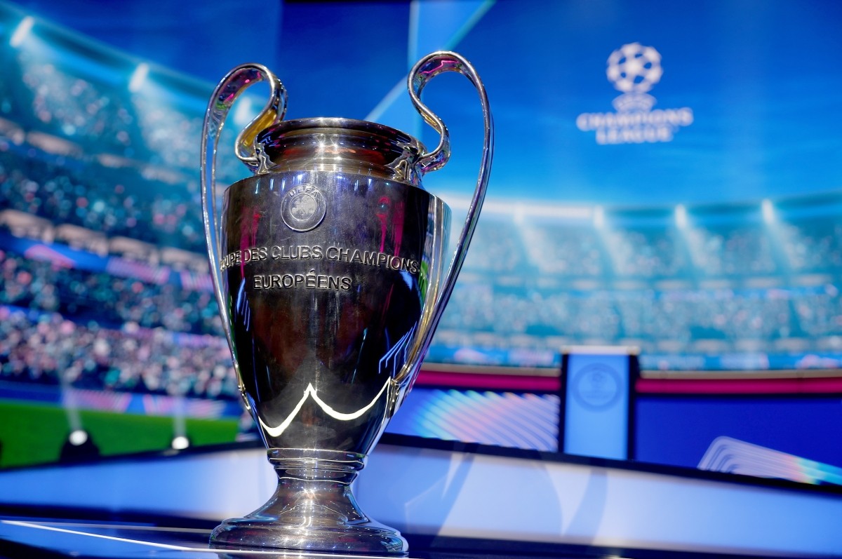 Ya se conocen los rivales del Real Madrid, Barcelona, Atlético, Villarreal y Athletic para la Champions League