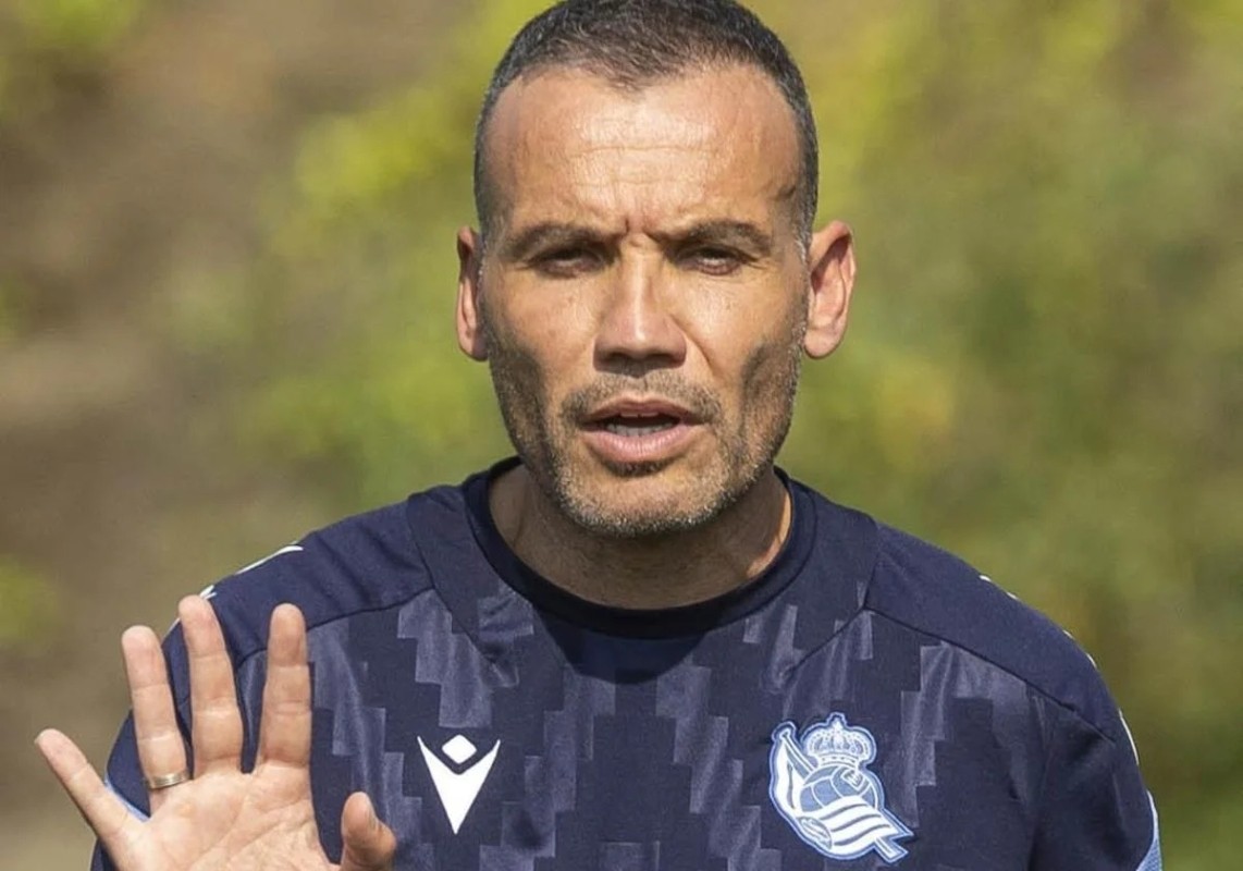 Sergio Francisco prepara varios cambios en el once para enfrentarse al Oviedo Sergio Francisco prepara varios cambios en el once para enfrentarse al Oviedo